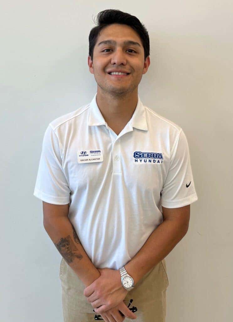 Oscar Alcantar