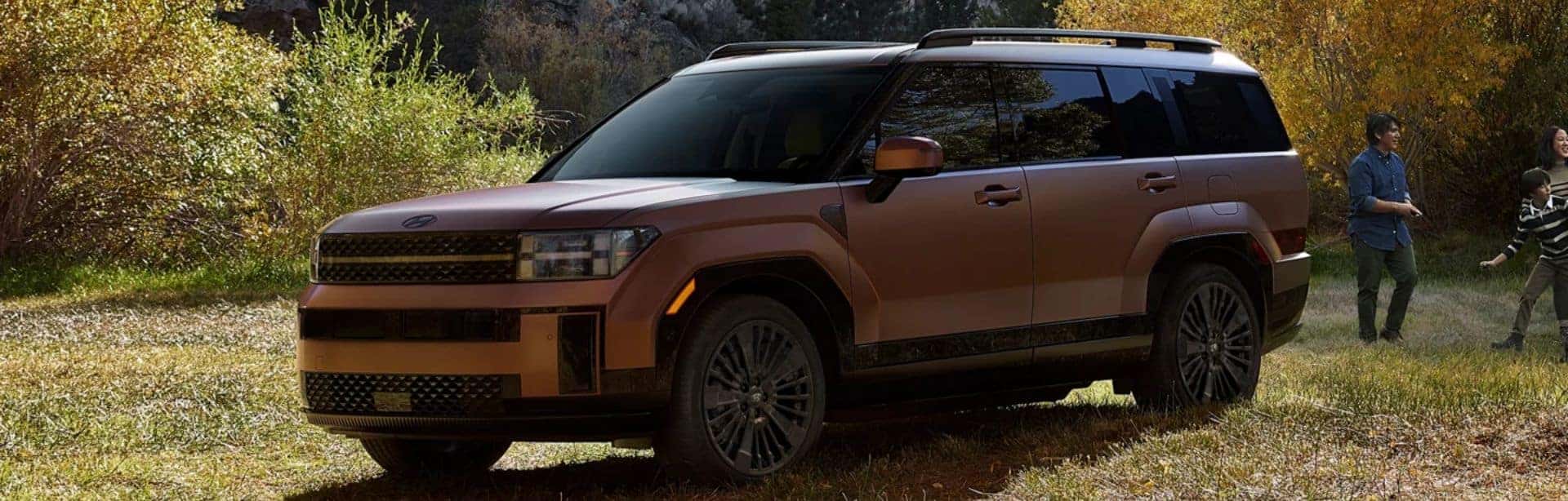2024 SAnta Fe Hybrid