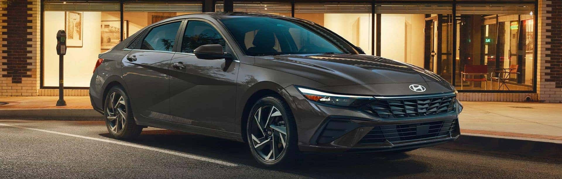 Elantra hybrid 2024