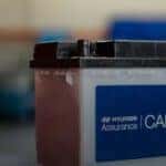 New Hyundai Battery