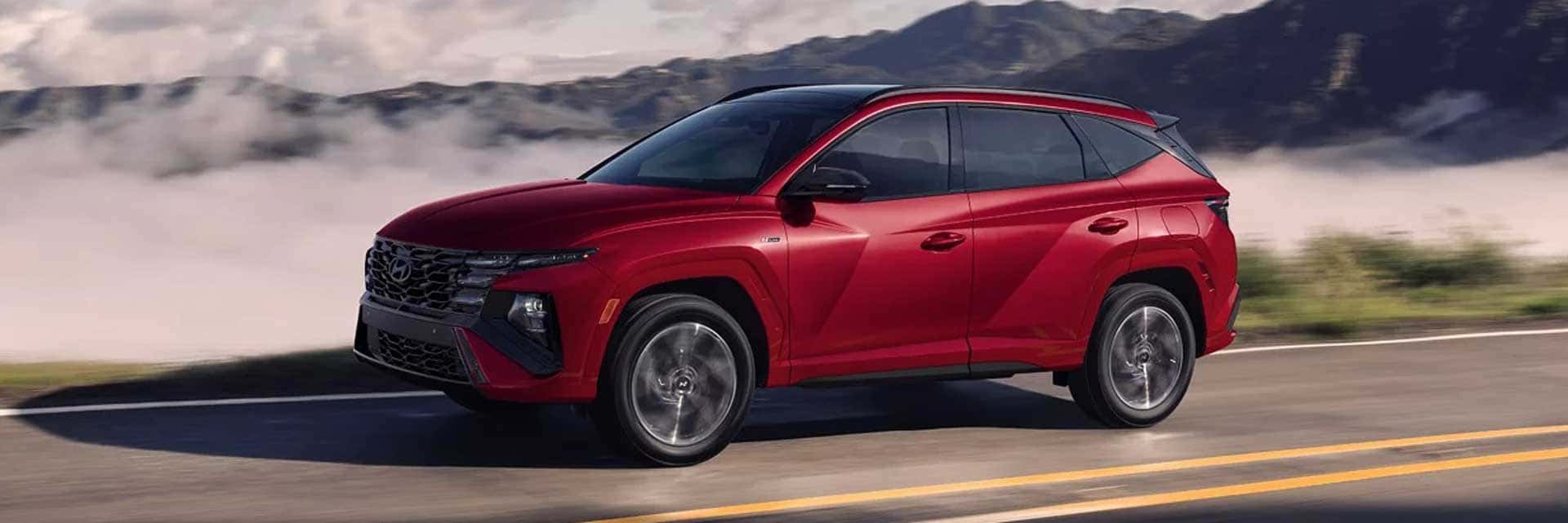 New 2025 Hyundai Tucson Hybrid in Birmingham, AL