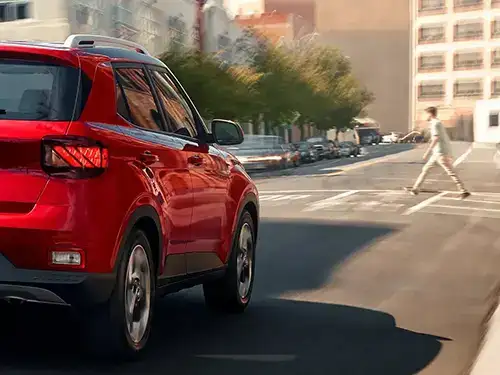 2025 Hyundai VENUE safety