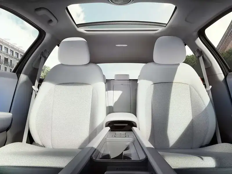 2025 IONIQ 6 seats