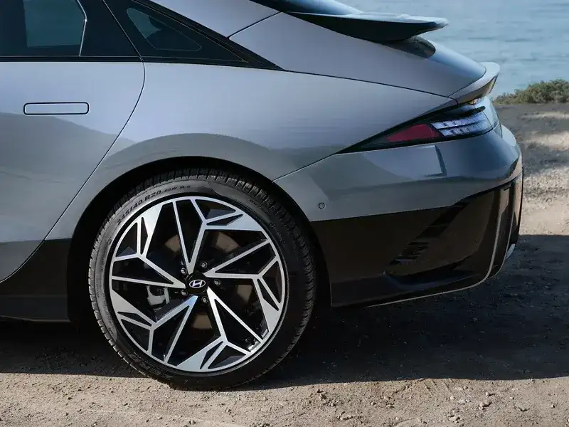 2025 IONIQ 6 exterior