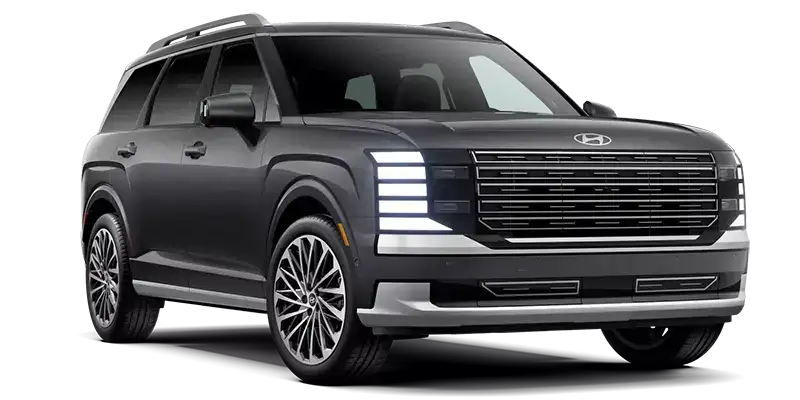 2026 Hyundai PALISADE Hybrid