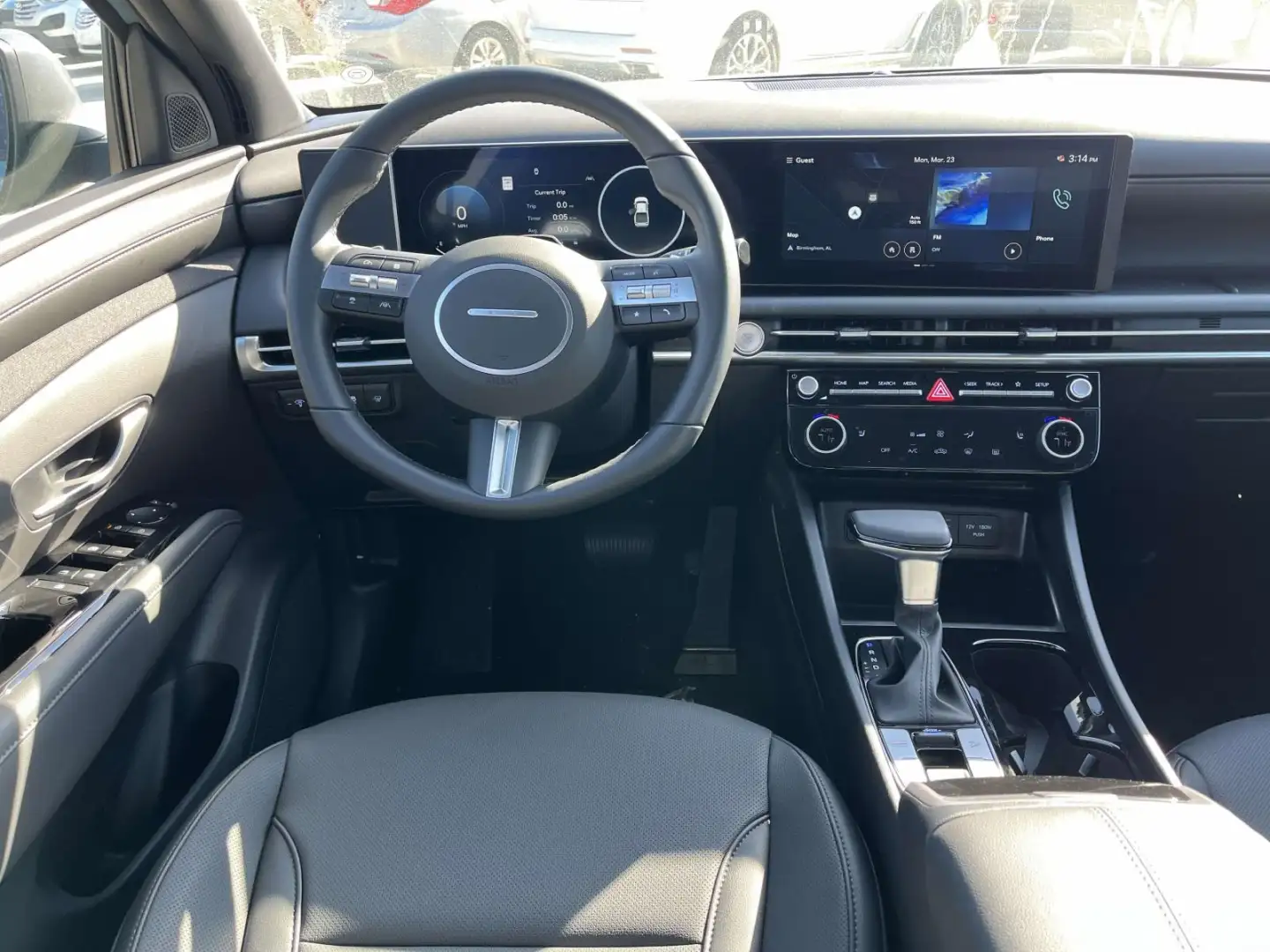 2026 Hyundai SANTA CRUZ Technology