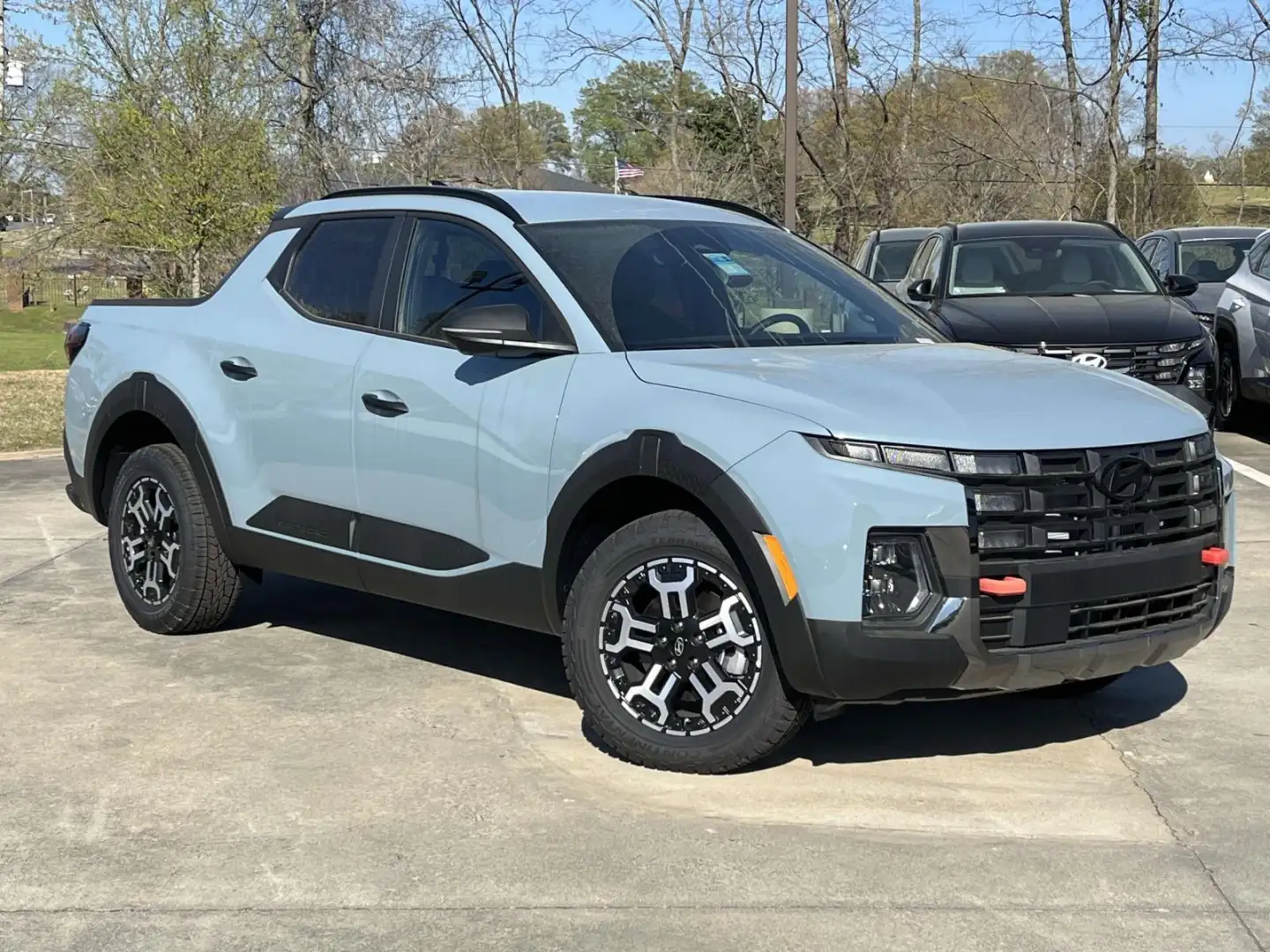 2026 Hyundai SANTA CRUZ Performance