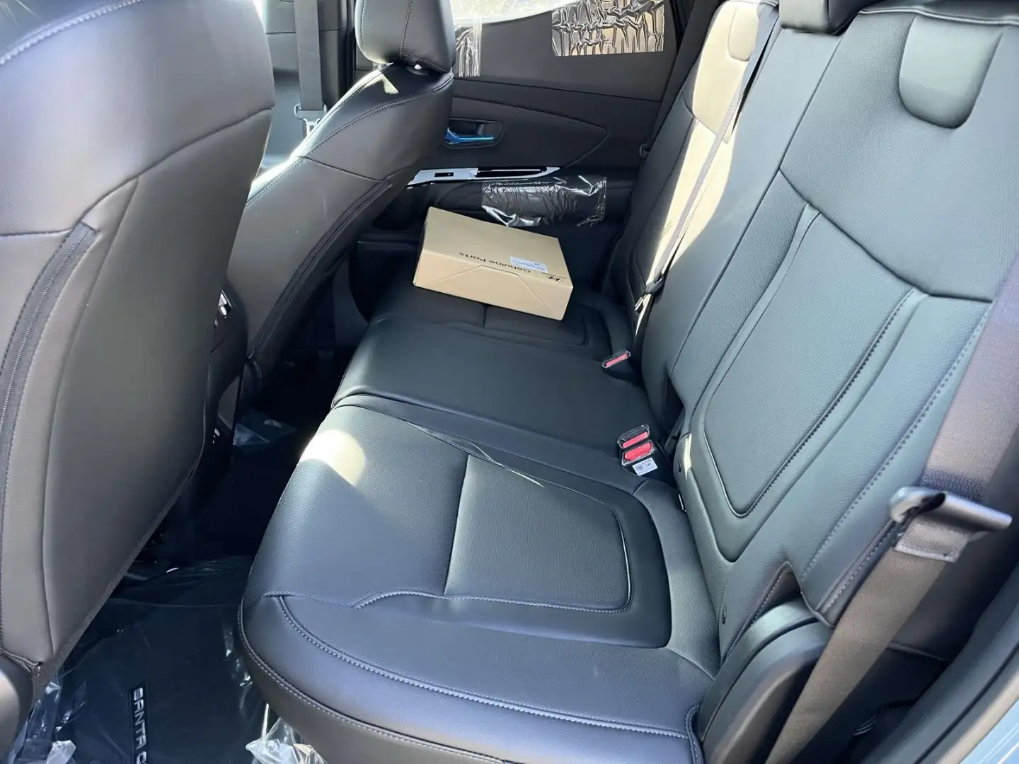 2026 Hyundai SANTA CRUZ Interior