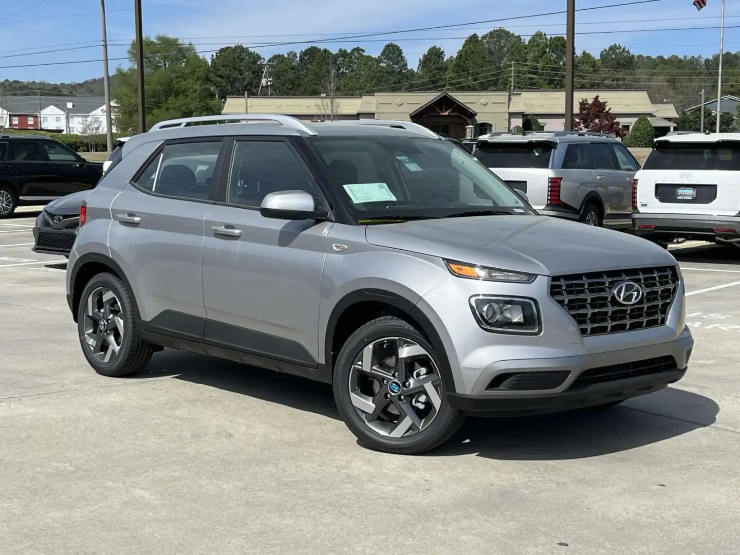 2026 Hyundai VENUE Practical Performance