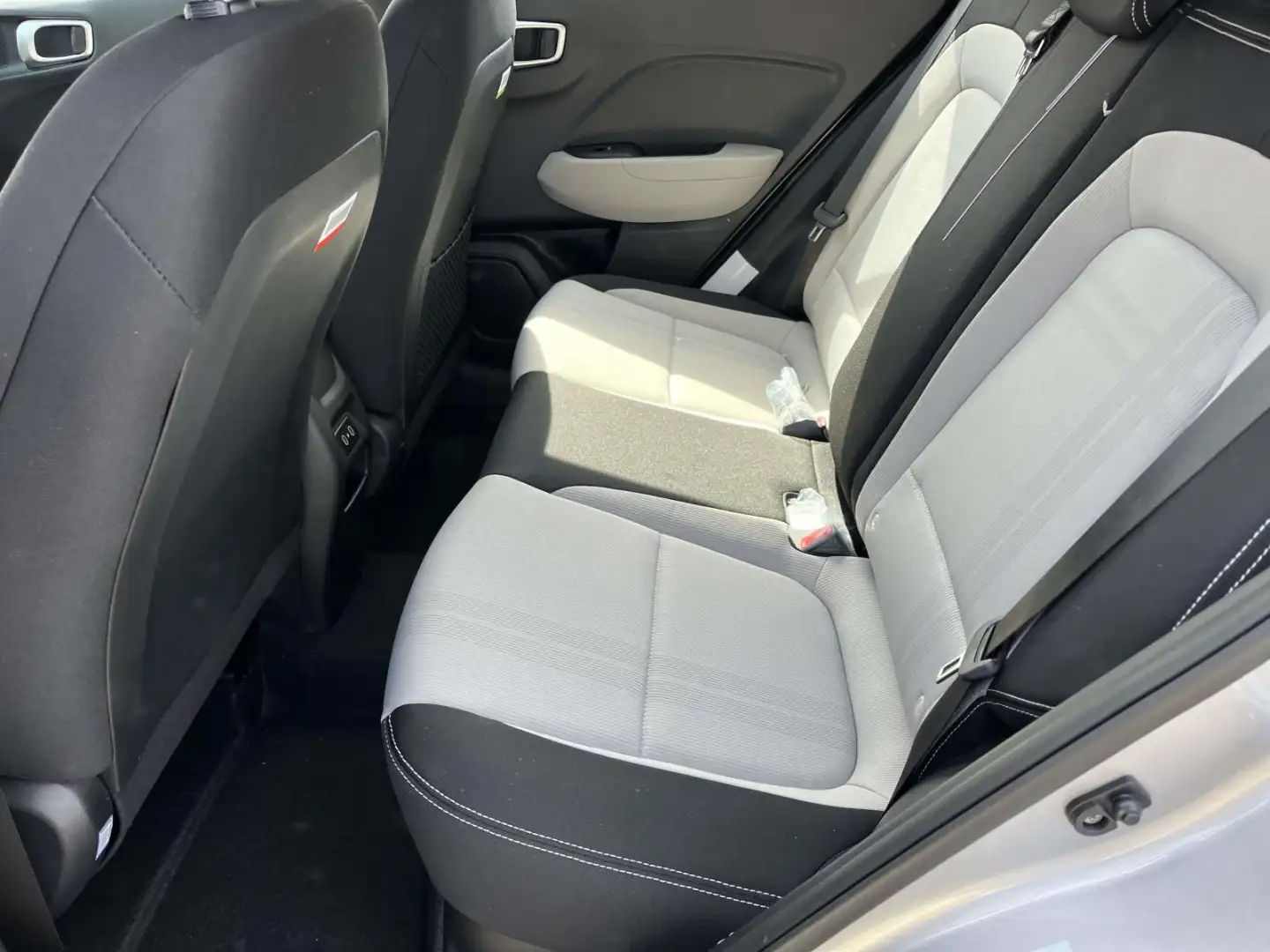 2026 Hyundai VENUE Practical Amenities