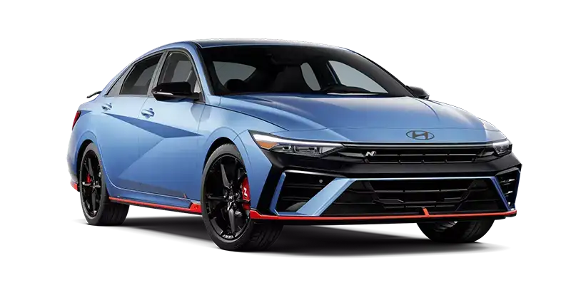 2026 Elantra N