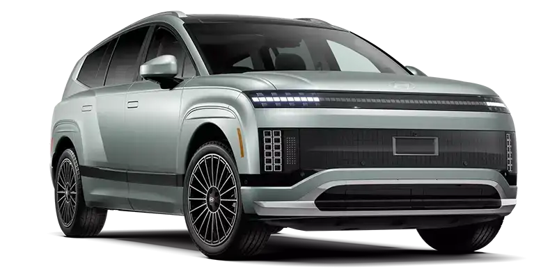 2026 IONIQ 9
