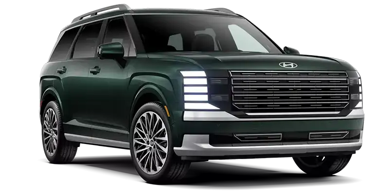 2026 Palisade