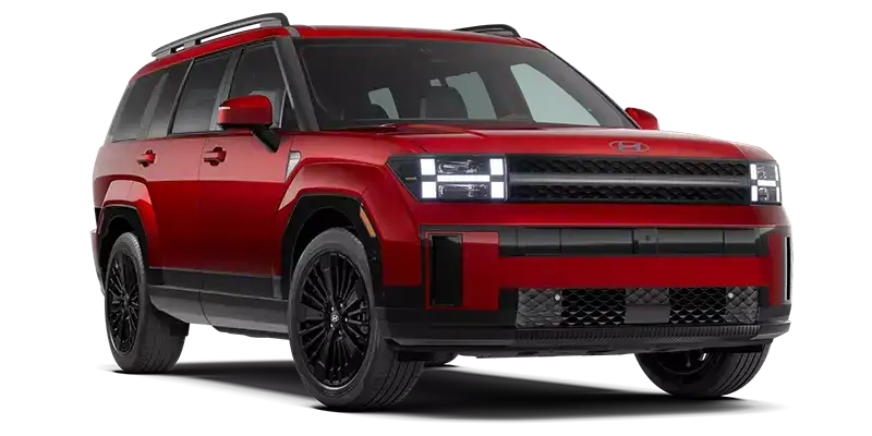 2026 Santa Fe Hybrid