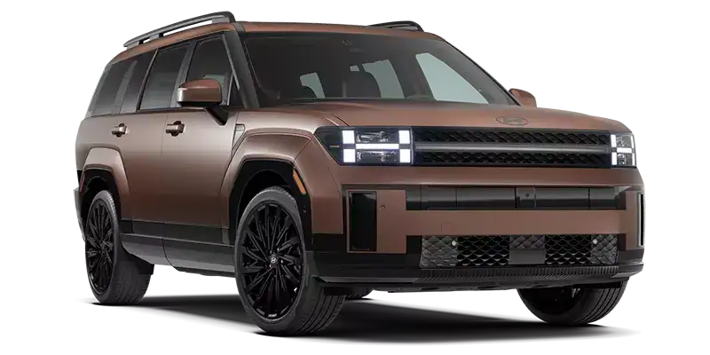 2026 Santa Fe