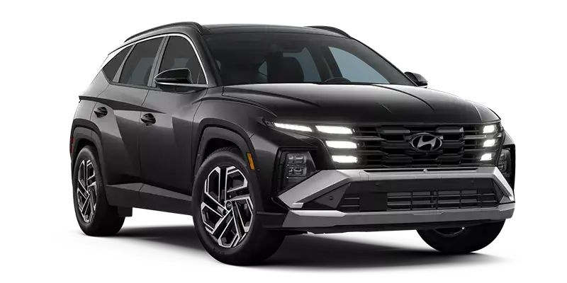 2026 Tucson Hybrid