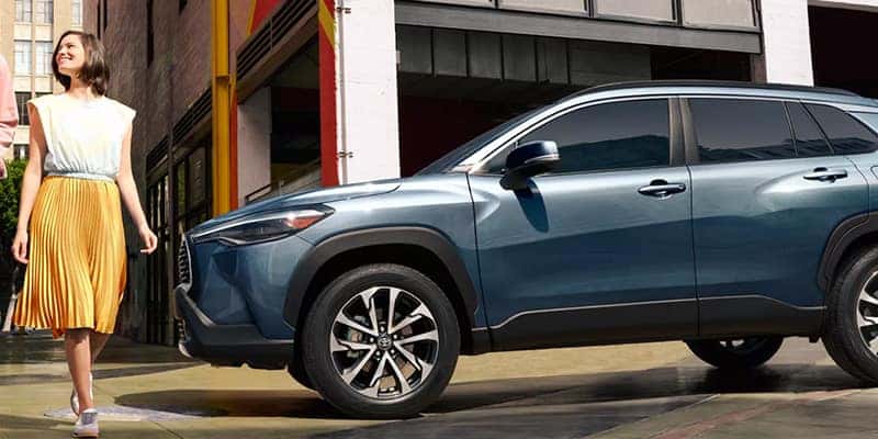 New Toyota Corolla Cross for Sale Birmingham AL