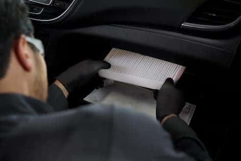 Cabin Filter $39.95 plus tax and fees Toyota Models Only