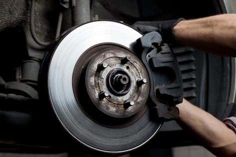 Lifetime Brake Pads for $389.95