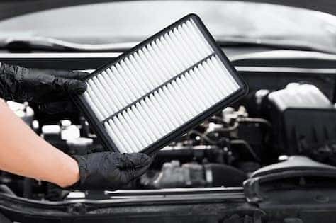 Engine Air Filter $28.95 plus tax and fees Toyota Models only