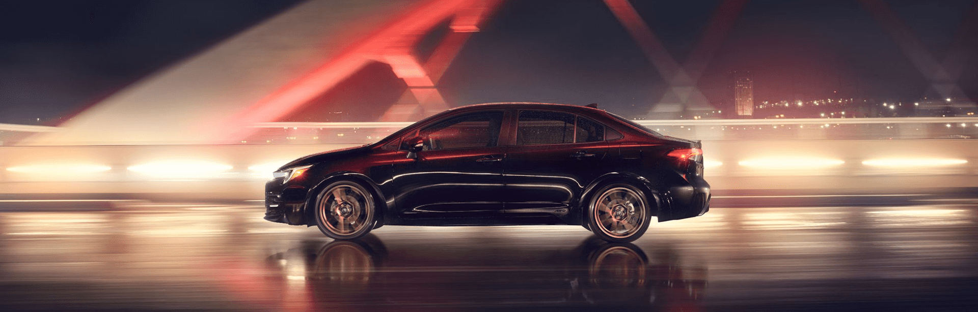 2024 Corolla Hybrid