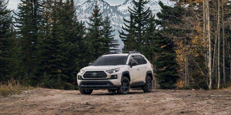 2024 Toyota RAV4