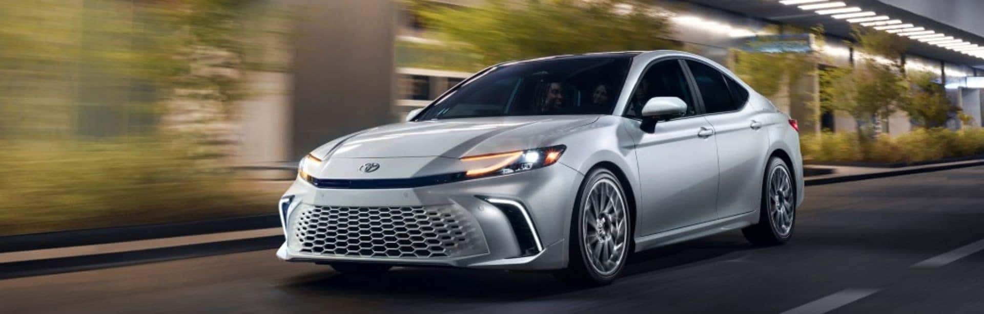Toyota Camry 2025