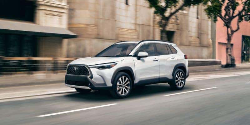 2024 Toyota Corolla Cross