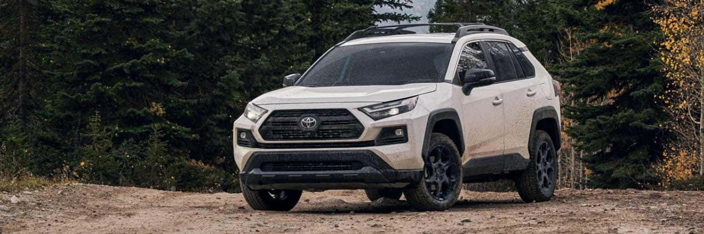 New Toyota RAV4 in Birmingham, AL