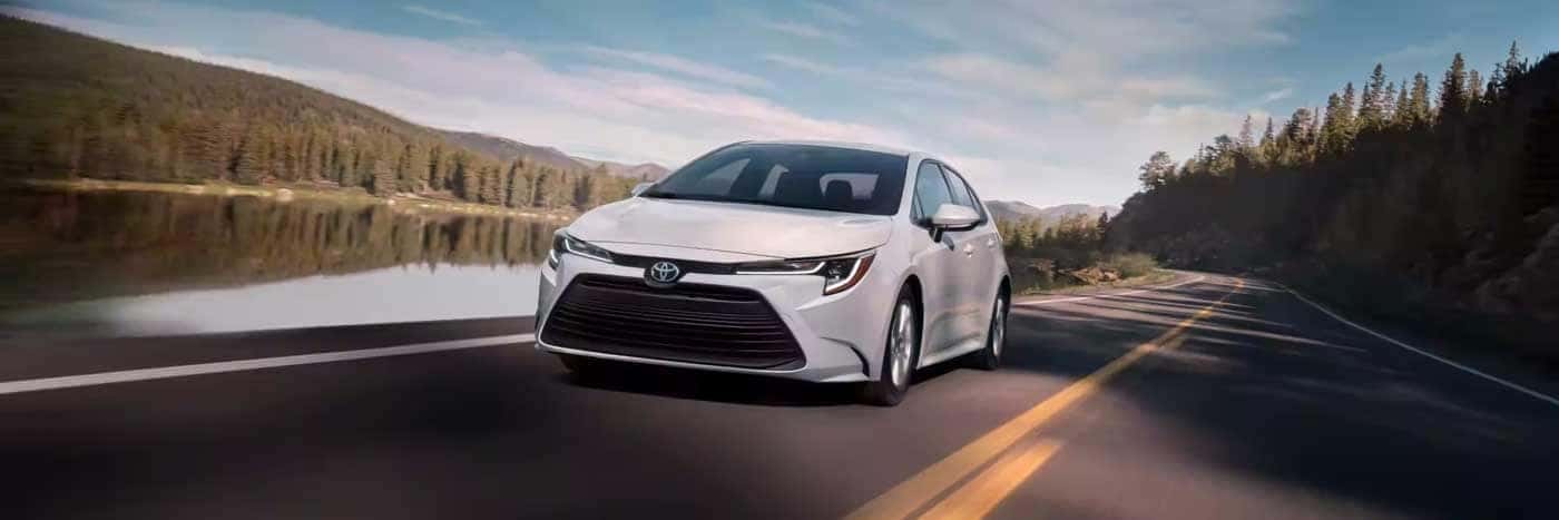 New Toyota Corolla in Trussville, AL