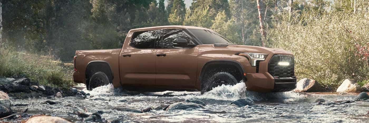 2025 Toyota Tundra