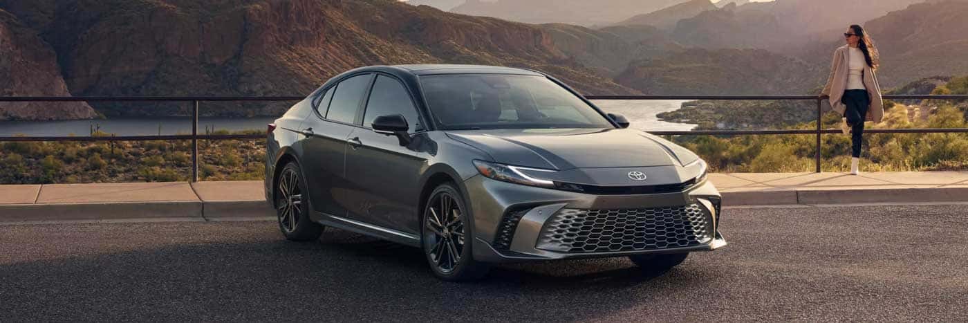 2025 Camry