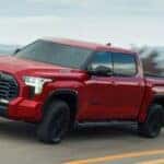 2025 Tundra Towing