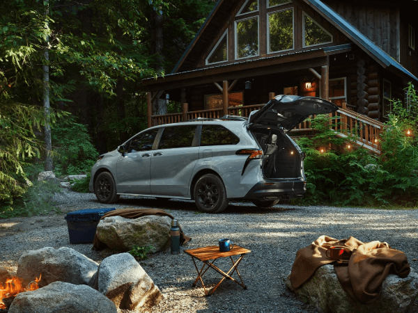 2025 Sienna Capability