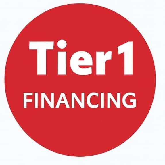 Tier 1 financing
