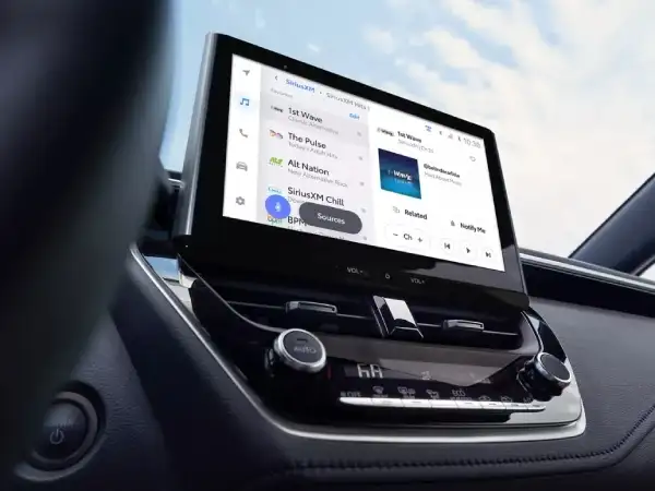 Infotainment