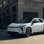2026 Toyota bZ