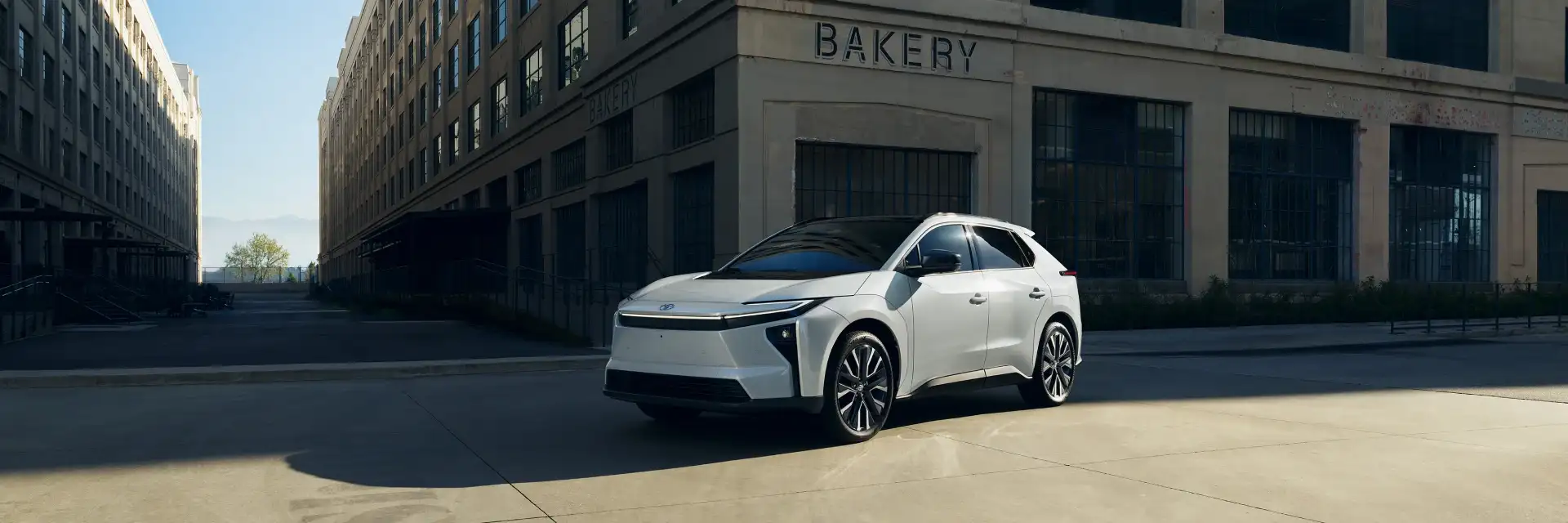 2026 Toyota bZ