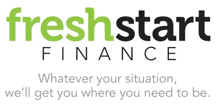 Fresh start finance logo