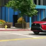 New Corolla Cross