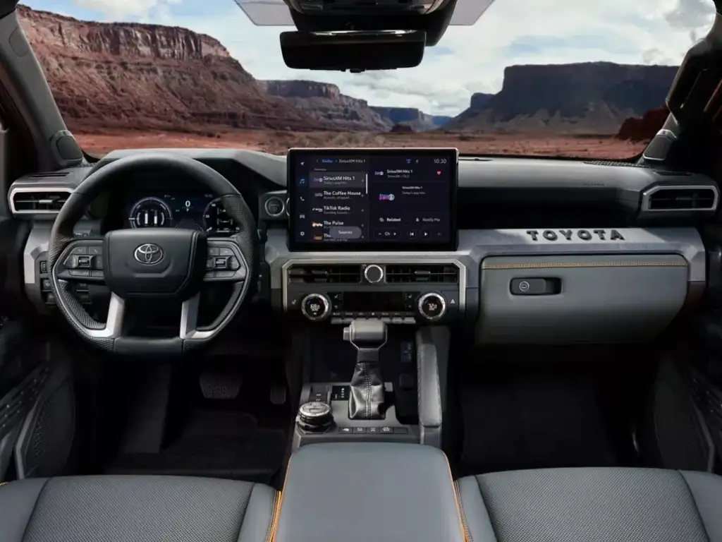 Interior