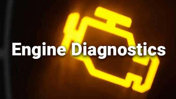 Engine Diagnostic Service