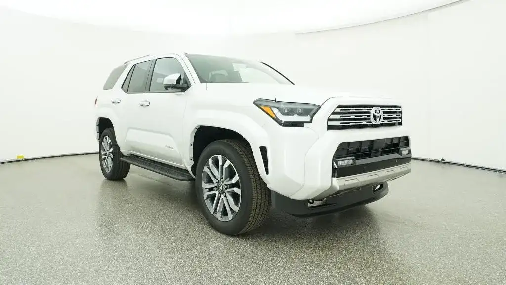 4runner exterior