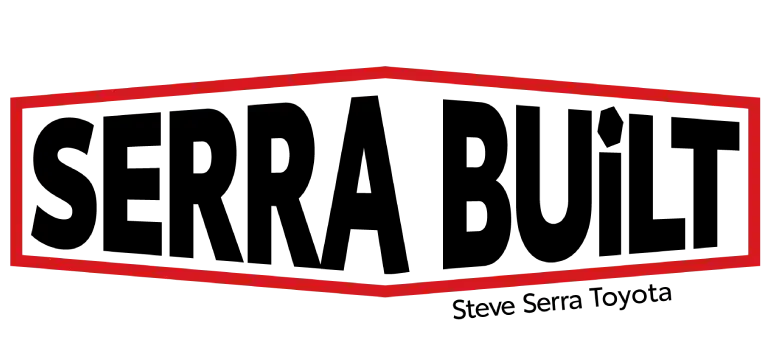 Serra Built Logo