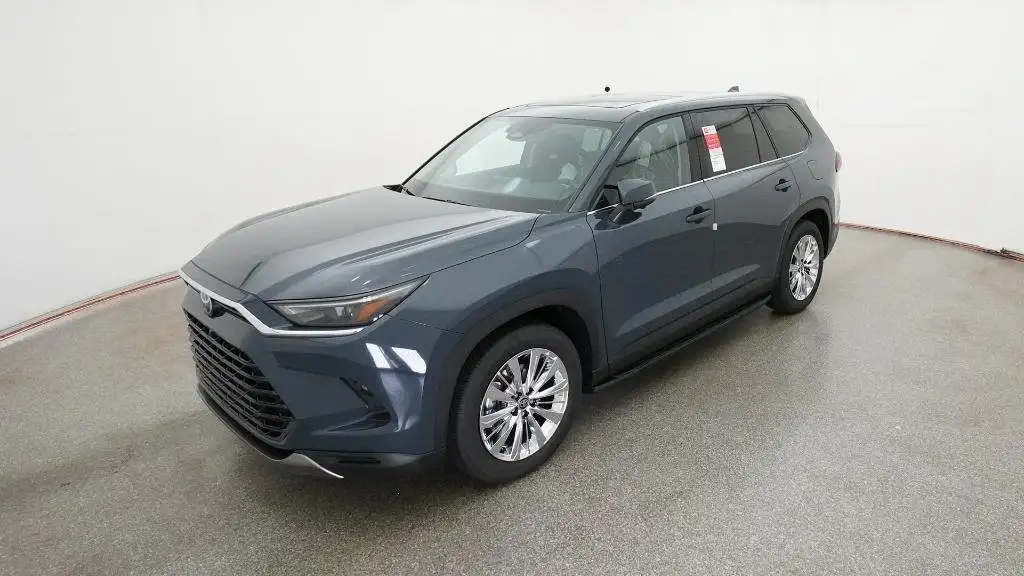 2026 Toyota Grand Highlander Exterior