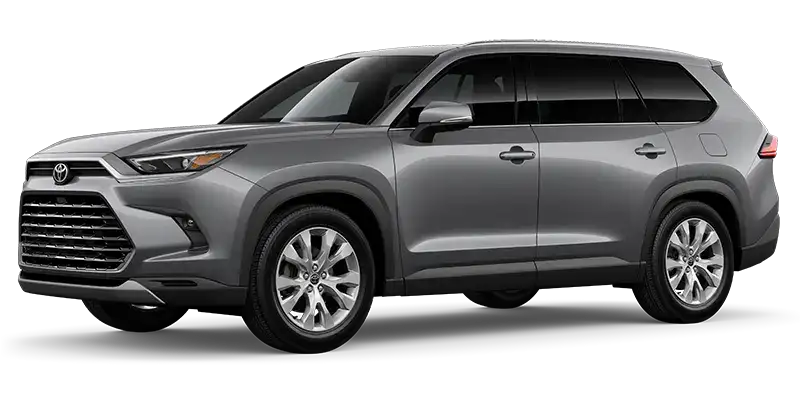 2026 Toyota Grand Highlander