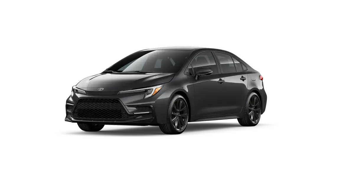 2026 Corolla Hybrid Performance