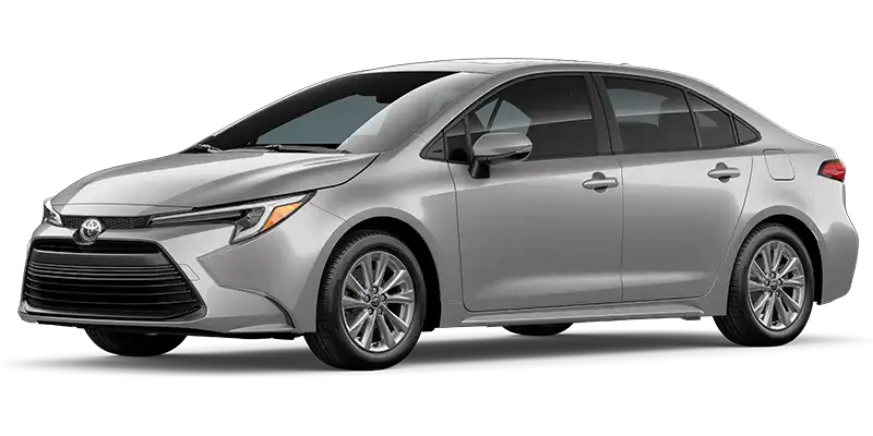 2026 Corolla Hybrid