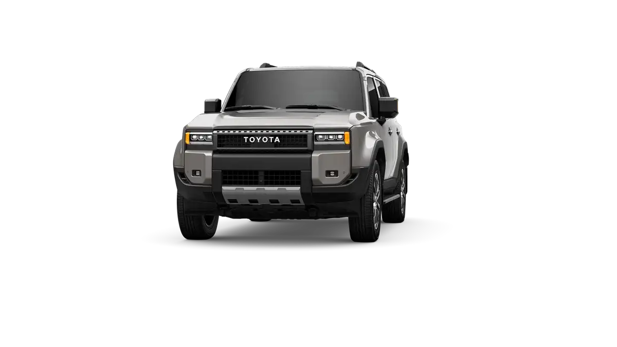 2027 Land Cruiser Performance