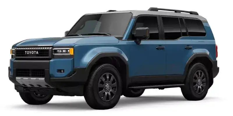 2027 Land Cruiser